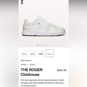 On Running The Roger Clubhouse